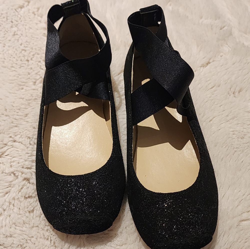 Janie And Jack BALLERINAS Size 12